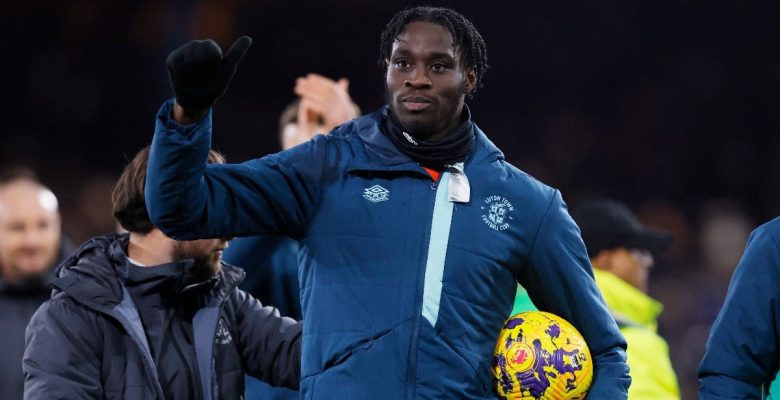 Luton Town’ın Brigton’u 4 golle geçtiği maça 7 isimli futbolcu damgasını vurdu