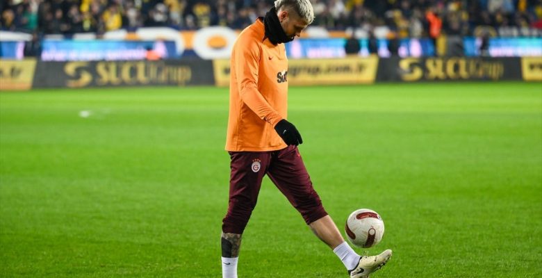 Mauro Icardi’den PFDK isyanı: Ben hiçbir şey yapmadım