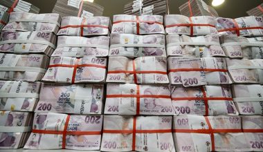 Merkezi bütçe, ocakta 150,7 milyar TL açık verdi
