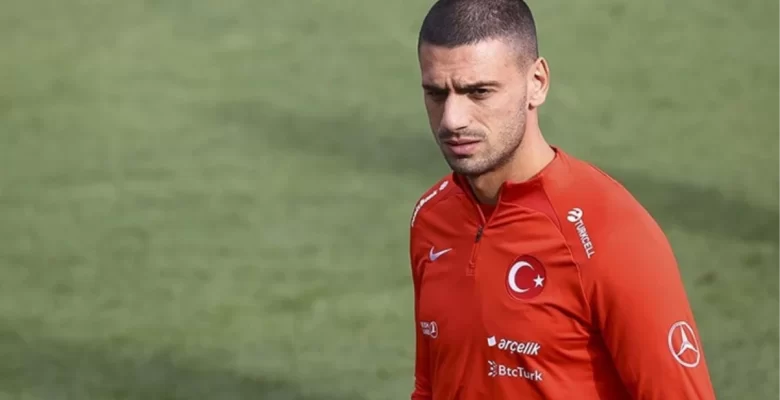 Milan, Merih Demiral’ı kiralık olarak transfer etmek istiyor