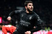Milan, Napoli’yi tek golle geçti