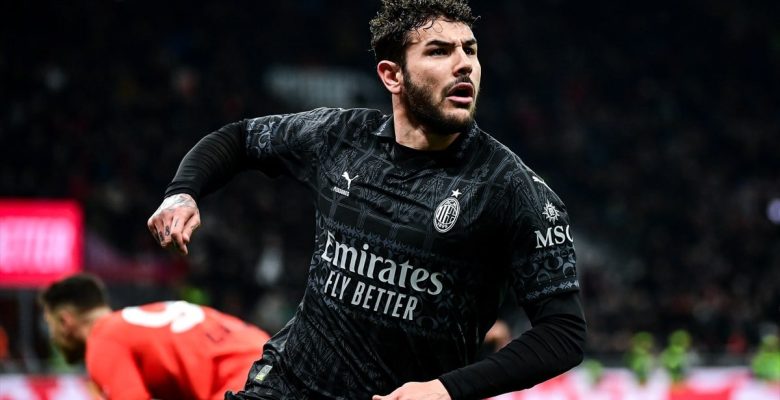 Milan, Napoli’yi tek golle geçti