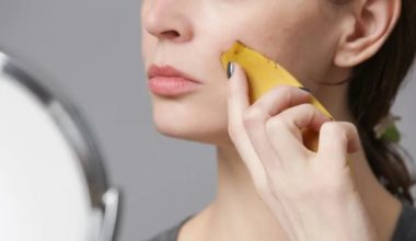 Muz kabuklarını çöpe atmayın! Cilde yararları muhteşem…