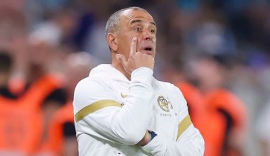 Napoli’nin yeni teknik yöneticisi Francesco Calzona oldu