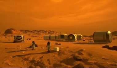NASA, Mars’a gidecek eleman arıyor: 12 ay kalacaklar