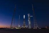 NASA, UUİ’ye 4 tonluk kargo gönderdi