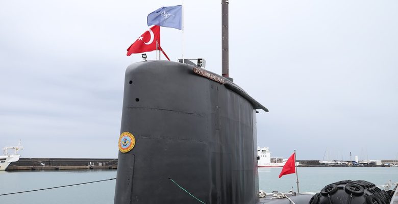 NATO tatbikatı ‘Dynamic Manta 2024’ başladı