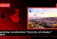 Nevşehir Filistin’e Takviye Platformu, sıcak hava balonlarıyla Gazze’de ateşkes daveti yaptı