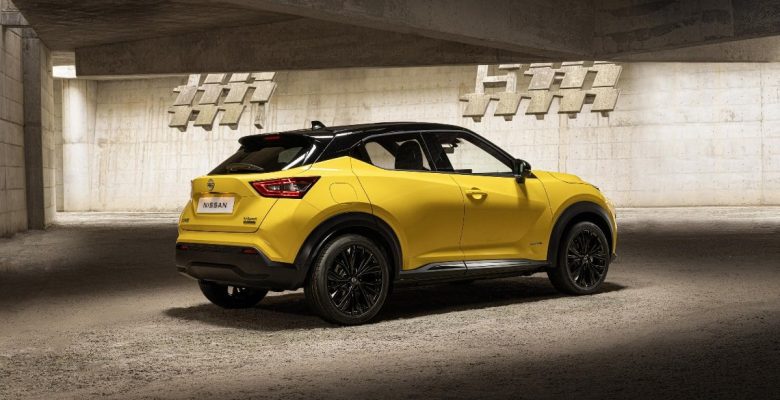 Nissan, güncellenen Juke modelinin seri üretimine başladı