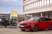 Opel, araba üretiminde 125. yılını doldurdu: Gaye artık elektrikli araçlar