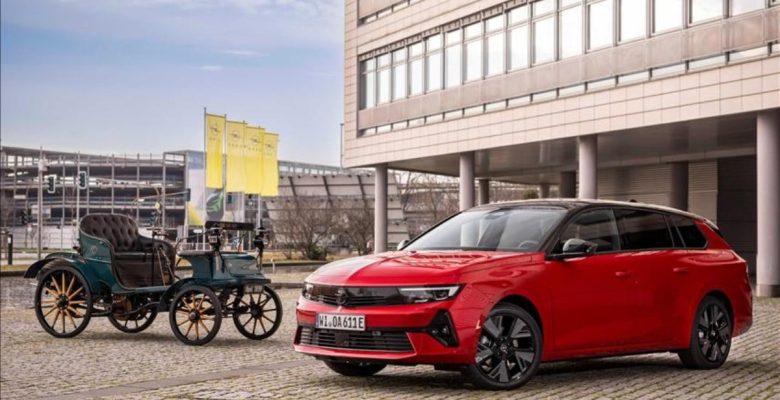 Opel, araba üretiminde 125. yılını doldurdu: Gaye artık elektrikli araçlar