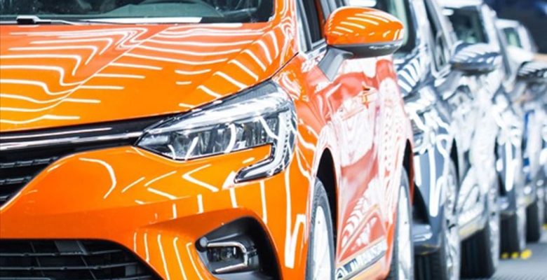Otomotivde üretim ocakta yüzde 3 azaldı
