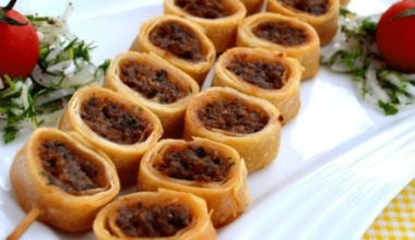 Padişahlara layık lezzet! Saray köftesi