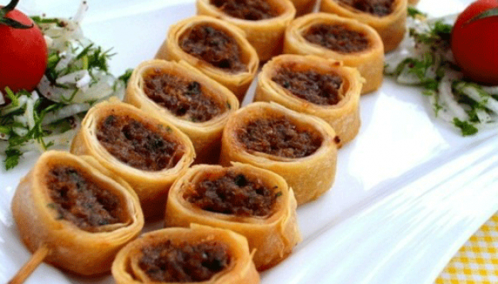 Padişahlara layık lezzet! Saray köftesi
