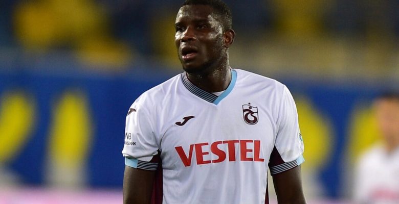 Paul Onuachu’dan Trabzonspor’a uygun haber: Memnunum…