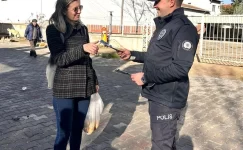 Pehlivanköy’de Bayana Şiddetle Çaba Faaliyeti