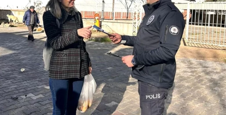 Pehlivanköy’de Bayana Şiddetle Çaba Faaliyeti