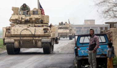 PKK, ABD’den hava savunma sistemi istedi