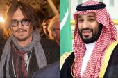 Prens Selman ile Johnny Depp arkadaş oldu: Cemal Kaşıkçı cinayetini konuştular