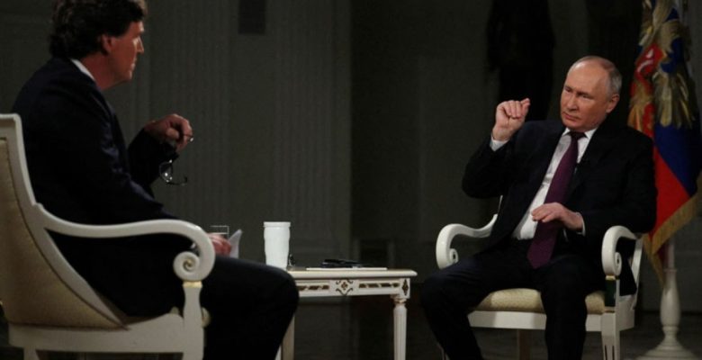 Putin’in kelamları gündem olmuştu: Haritayla yalanlama geldi