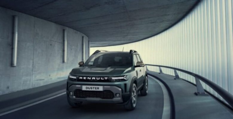 Renault Duster, 2024 yılının ikinci çeyreğinde Türkiye’de!