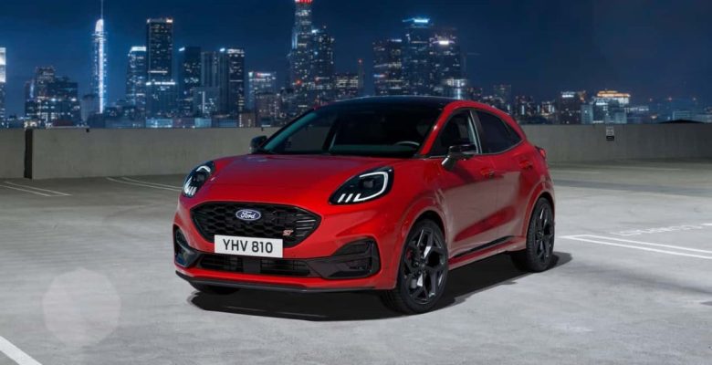 Romanya’da üretilecek: 2024 Ford Puma tanıtıldı