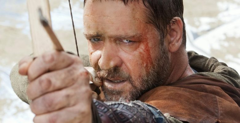 Russell Crowe yıllar sonra açıkladı… O sinemada iki bacağı kırık oynamış