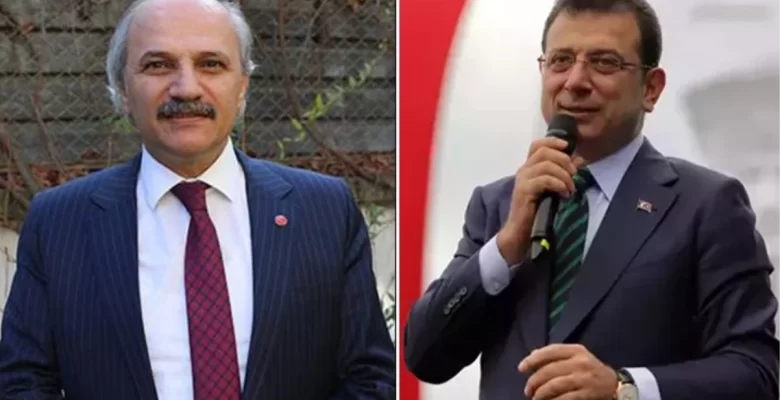 Saadet Partisi İBB adayından İmamoğlu’na tenkit