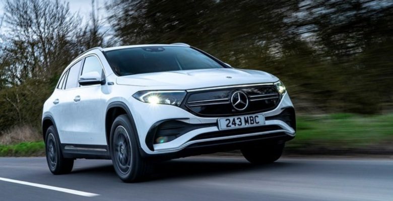 Satışlar beklentilerin altında kalmıştı: Mercedes elektrikli araç maksadını düşürdü