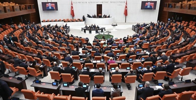 TBMM TV, AKP’ye açık muhalif partilere kapalı