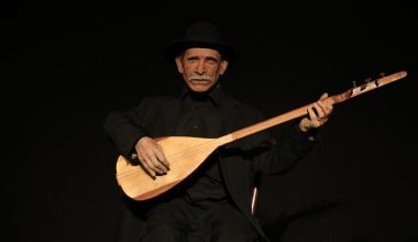 Teknoloji ve sanat buluştu: Aşık Veysel’in robotu konser verdi