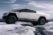 Tesla Cybertruck’ta tasarım kusuru keşfedildi: Lastiklere ziyan veriyor
