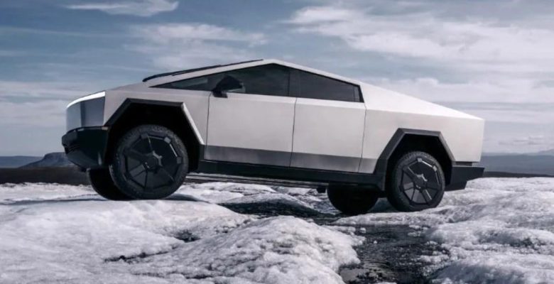 Tesla Cybertruck’ta tasarım kusuru keşfedildi: Lastiklere ziyan veriyor