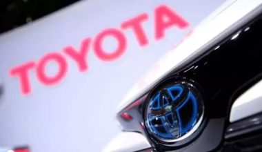 Toyota,  ABD’deki tesisine 1,3 milyar dolar yatırım yapacak