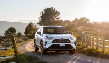 Toyota Avrupa’da tüm vakitlerin satış rekorunu kırdı