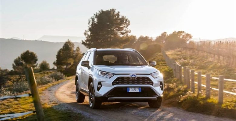 Toyota Avrupa’da tüm vakitlerin satış rekorunu kırdı