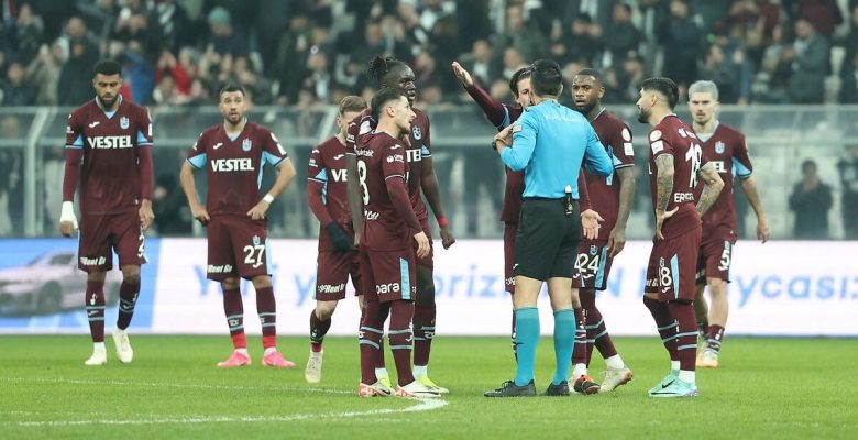 Trabzonspor’dan ırkçılık açıklaması: Kınıyoruz