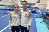 Trampolin Cimnastik Ulusal Kadrosu, Dünya Kupası’nda Olimpiyat Vizesi İçin Çaba Edecek