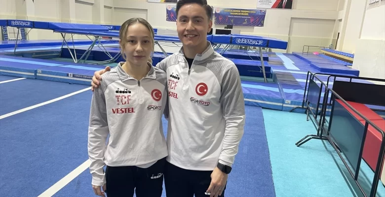 Trampolin Cimnastik Ulusal Kadrosu, Dünya Kupası’nda Olimpiyat Vizesi İçin Çaba Edecek