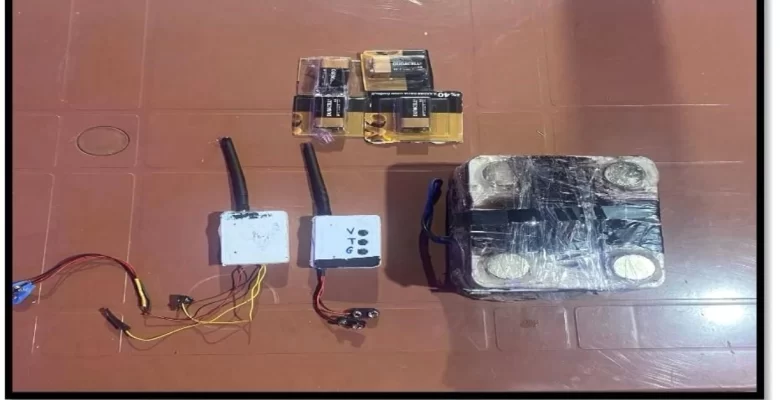 TSK ve SMO güçlerine yönelik aksiyon hazırlığında olan PKK/YPG’li terörist yakalandı