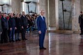 Türkiye Hentbol Federasyonu’ndan Anıtkabir’e ziyaret
