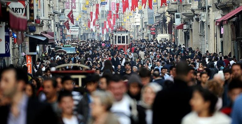 Türkiye nüfusu 85 milyon 372 bin 377 kişi oldu