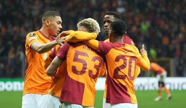 UEFA ülke puanı sıralamasında son durum: 16 Şubat 2024
