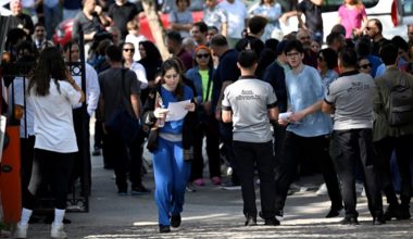 Üniversite imtihanında sorular yapay zekadan