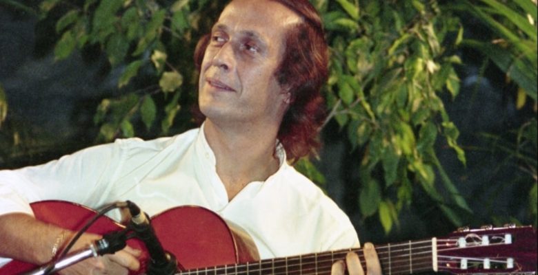 Ünlü müzisyen Paco de Lucia’nın hiç yayınlanmamış kayıtları ortaya çıktı