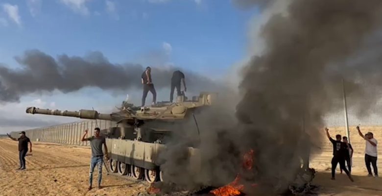 Ürdün: Gazze’deki akınlar savaşın genişleme riskini artıyor