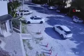 UYGUN Parti eski ilçe lideri silahlı atakta ayağından yaralandı… O anlar kamerada