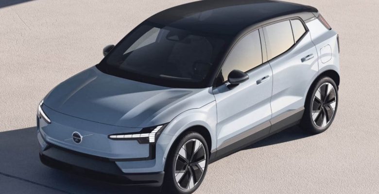 Volvo EX30 teslimatları yazılım sorunu nedeniyle yavaşladı