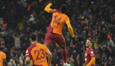 Wilfried Zaha’dan şahane performans: Son 6 maçta 6 gole katkı verdi