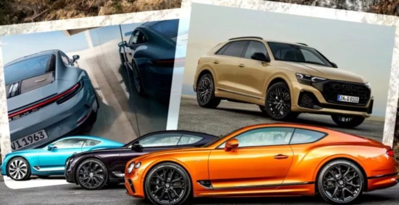 Yasaklı kesim kullanıyorlardı: ABD; Porsche, Bentley ve Audi ithalatını durdurdu